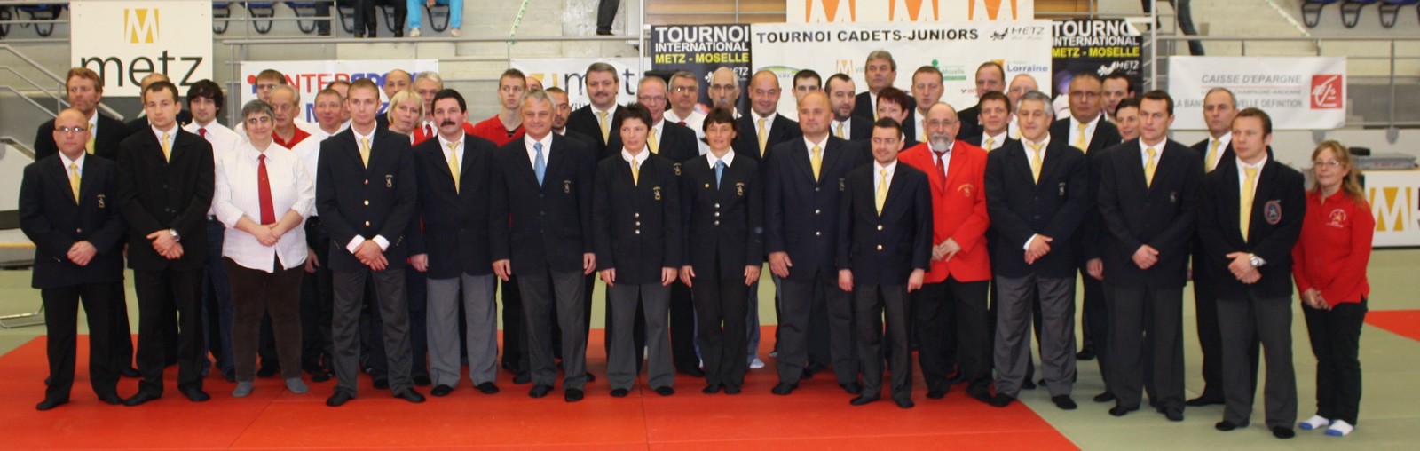 Tournoi Cadets/Cadettes