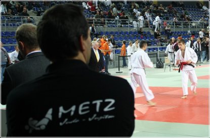 Tournoi international de judo Metz-Moselle 2013