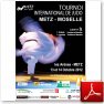 Règlement du tournoi International de Metz-Moselle 2012