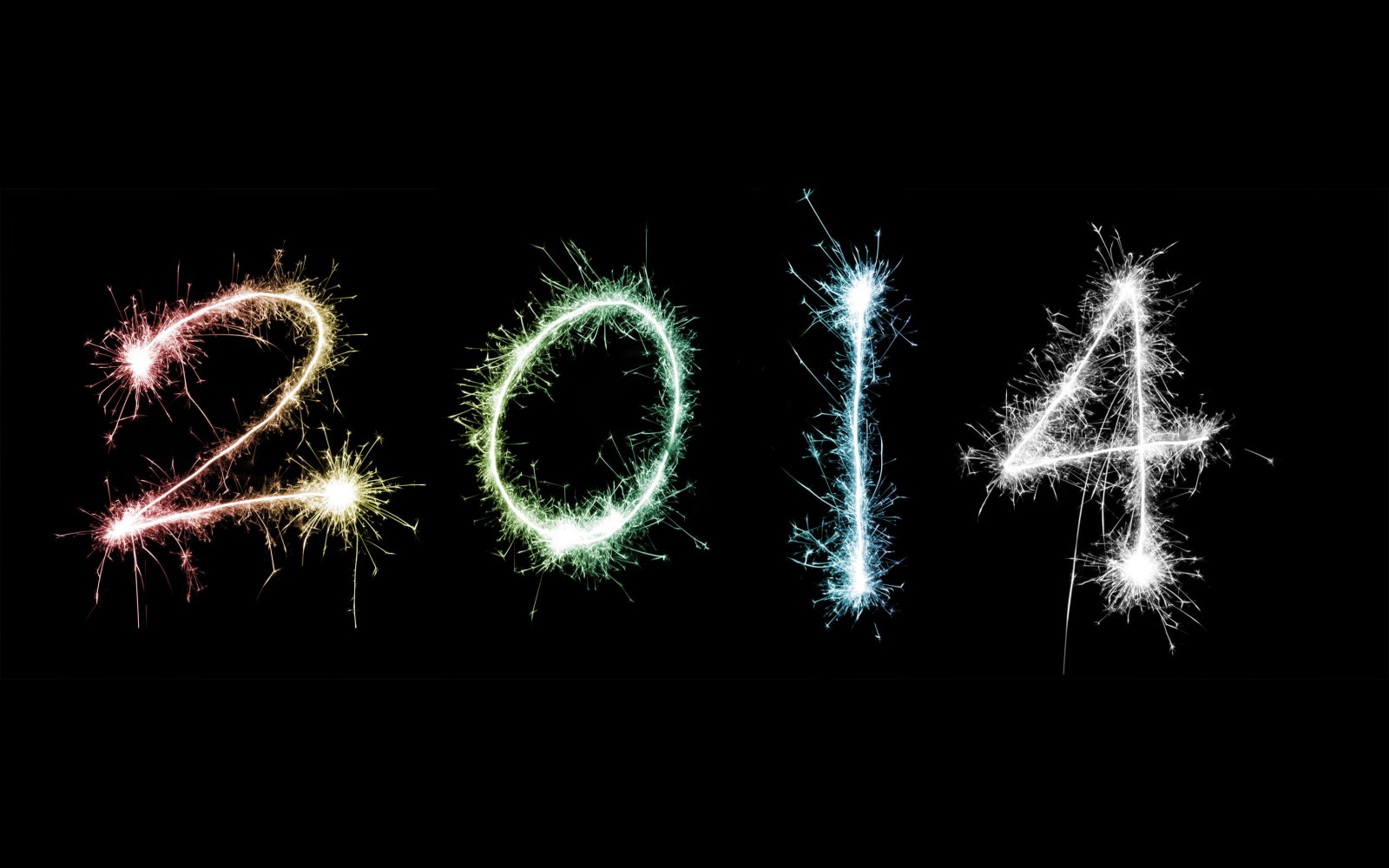 Bonne année 2014 !