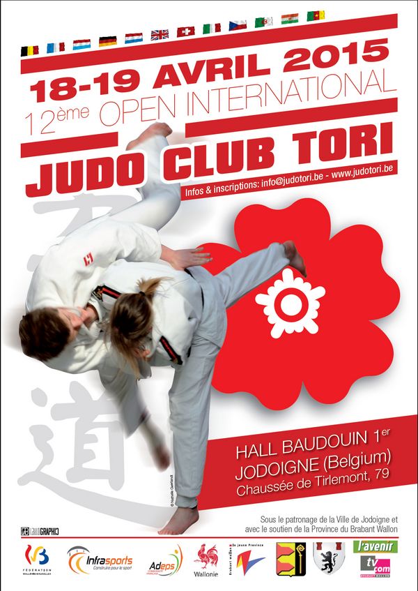 Open International Judo Tori