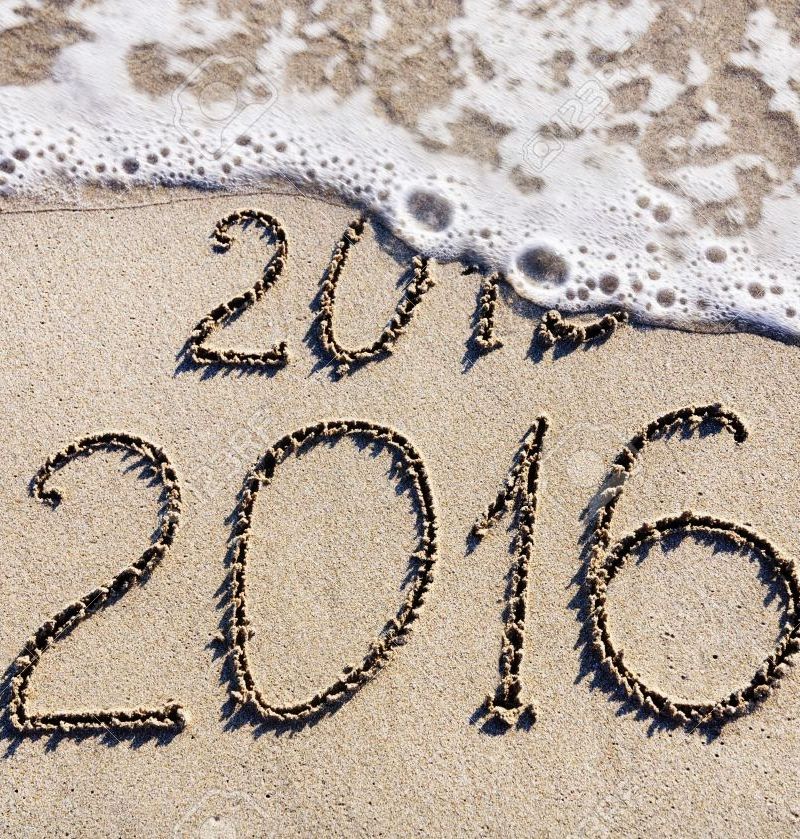 Bonne et heureuse année 2016