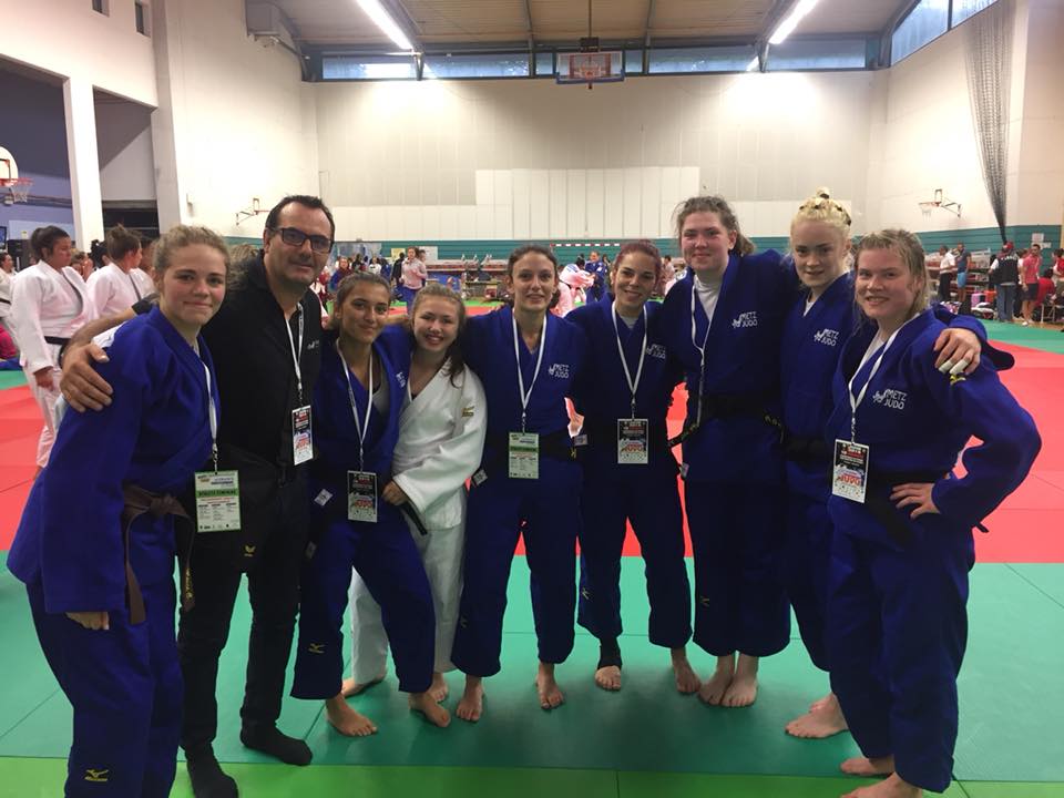 Metz Judo : Championnats de France 1ère division