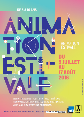 Animation Estivale 2018