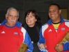 Equipe de Cuba - janvier 2011