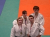 L'équipe Metz Judo