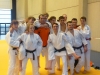L'équipe de Metz Judo Jujitsu