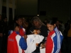 Equipe de Cuba à Metz - 29 Janvier 2010