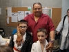 Equipe de Cuba avec enfants - Janvier 2013