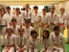 Les équipes de Metz Judo au Tournoi de Thionville