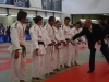 L'équipe de Metz Judo : 3e du tournoi par équipes mixtes à Thionville