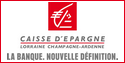 Caisse d'Epargne Lorraine Champagne-Ardenne. La Banque. Nouvelle définition